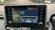 Toyota RAV4 2.5 VVT-i Hybrid Design 5dr CVT 2WD Hybrid Estate